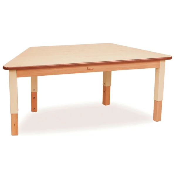 table trapezoidale hauteur reglable de t00 a t2